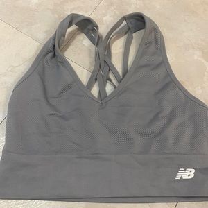 New balance sports bra